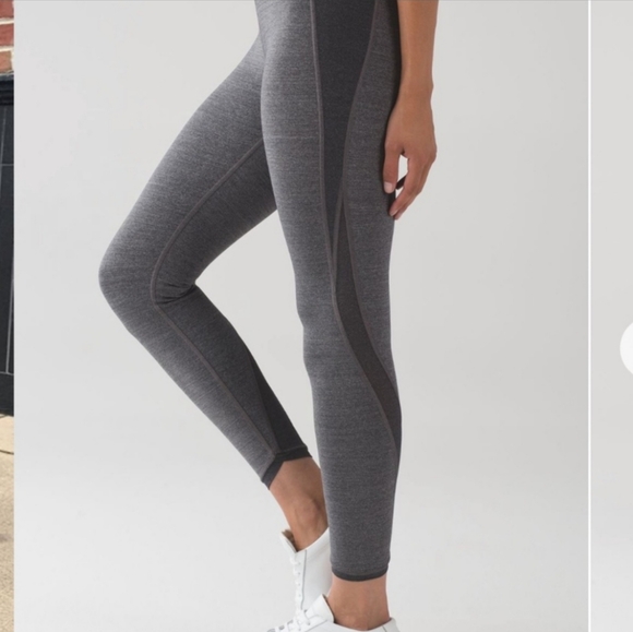 LULULEMON Featherlight Tights/Leggings - Picture 2 of 11